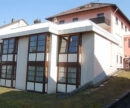 Hotel Am Brenner Tauberbischofsheim Exterior photo
