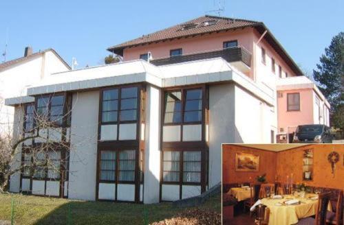 Hotel Am Brenner Tauberbischofsheim Exterior photo