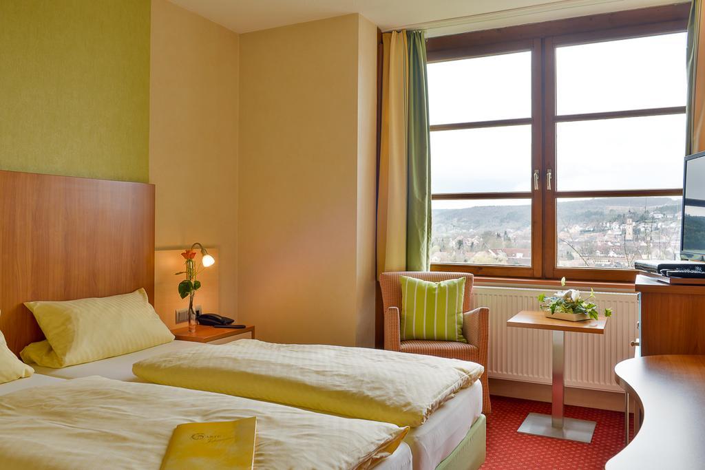 Hotel Am Brenner Tauberbischofsheim Exterior photo