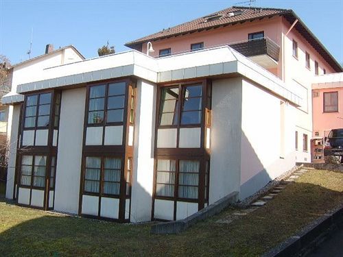 Hotel Am Brenner Tauberbischofsheim Exterior photo